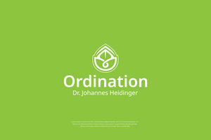 Logo Design by vramar.roy for Ordination Dr. Johannes Heidinger | Design: #33765820