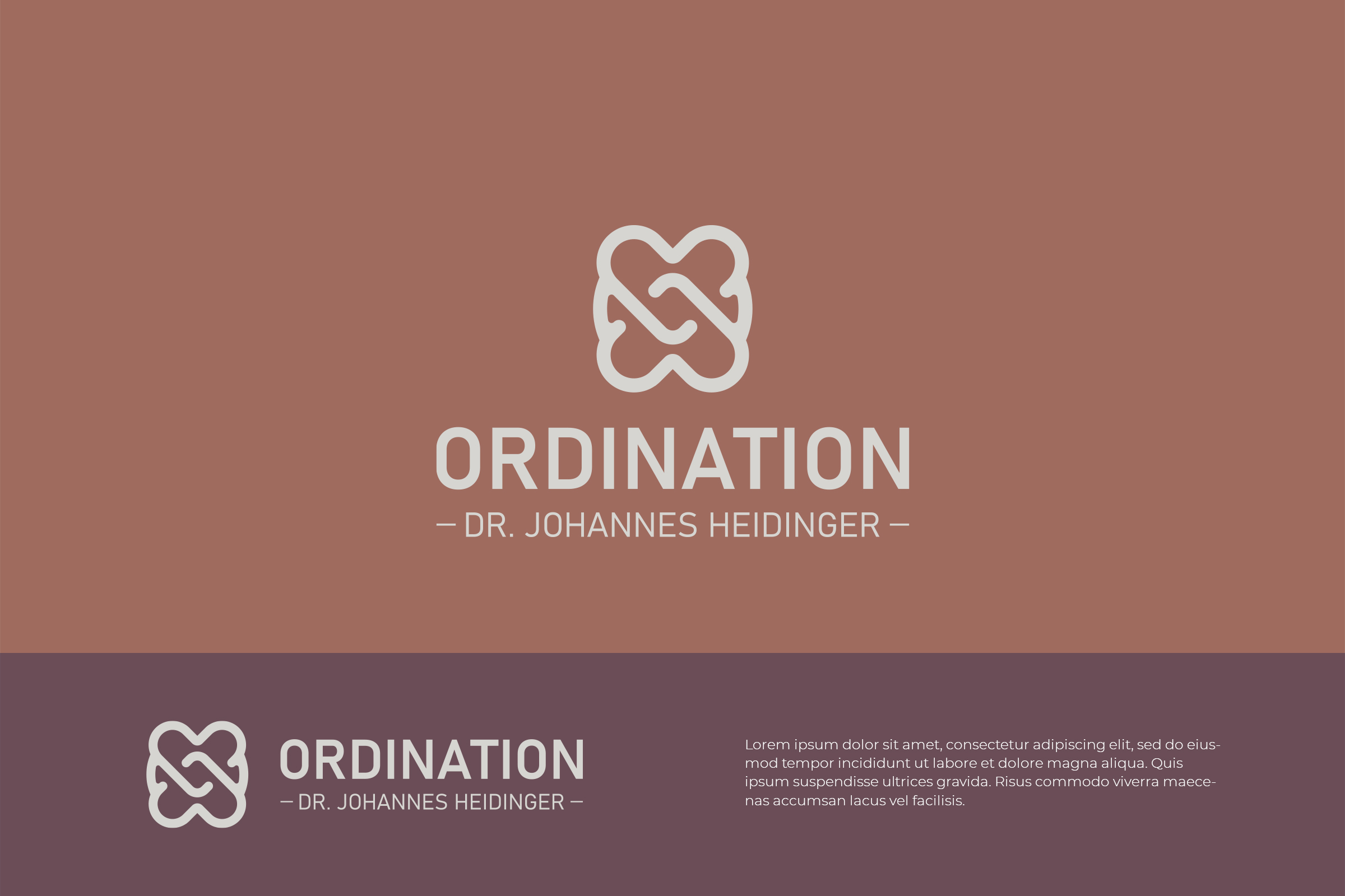 Logo Design by vramar.roy for Ordination Dr. Johannes Heidinger | Design #33766618