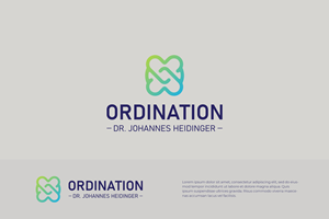 Logo Design by vramar.roy for Ordination Dr. Johannes Heidinger | Design: #33766619