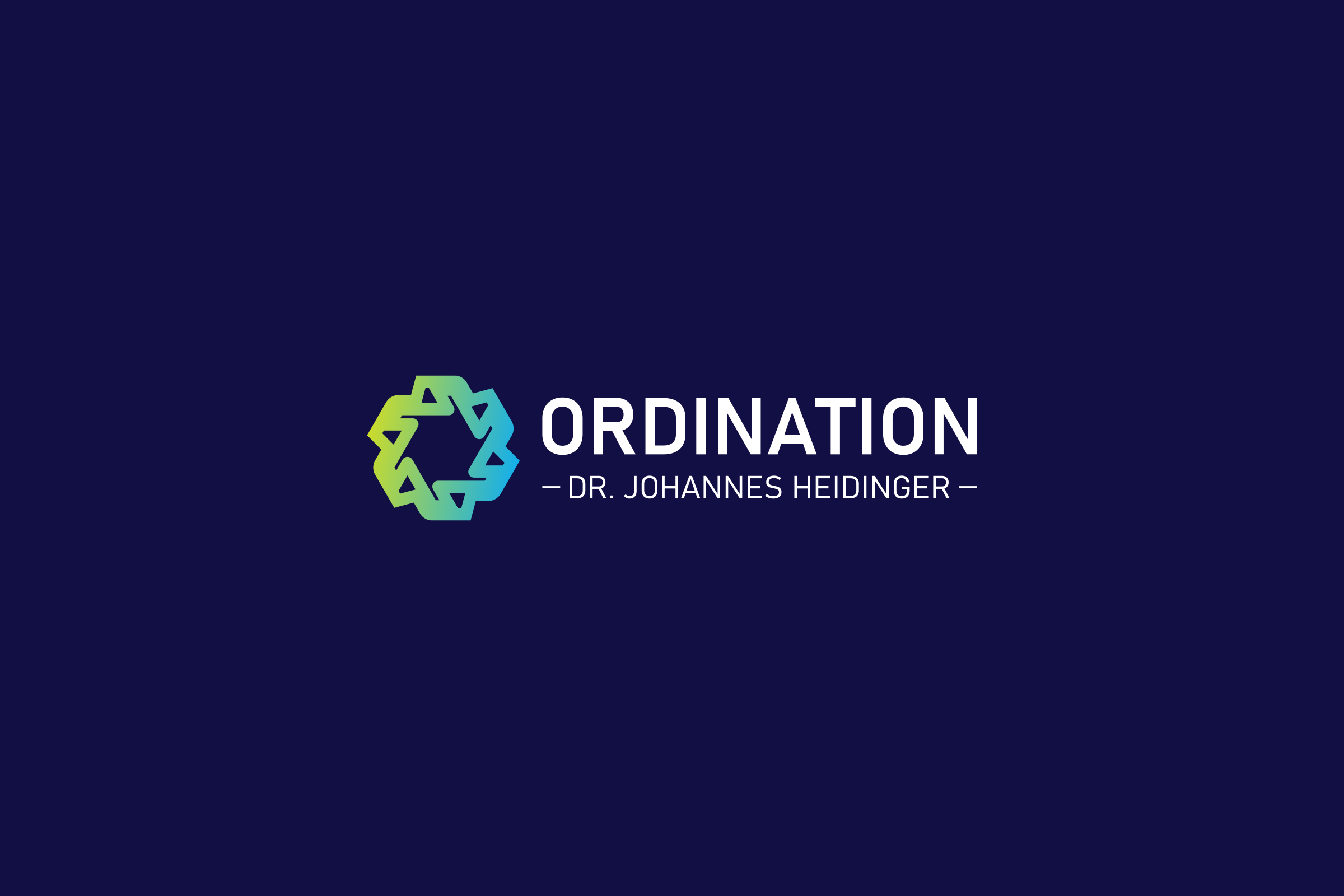 Logo Design by vramar.roy for Ordination Dr. Johannes Heidinger | Design #33766620