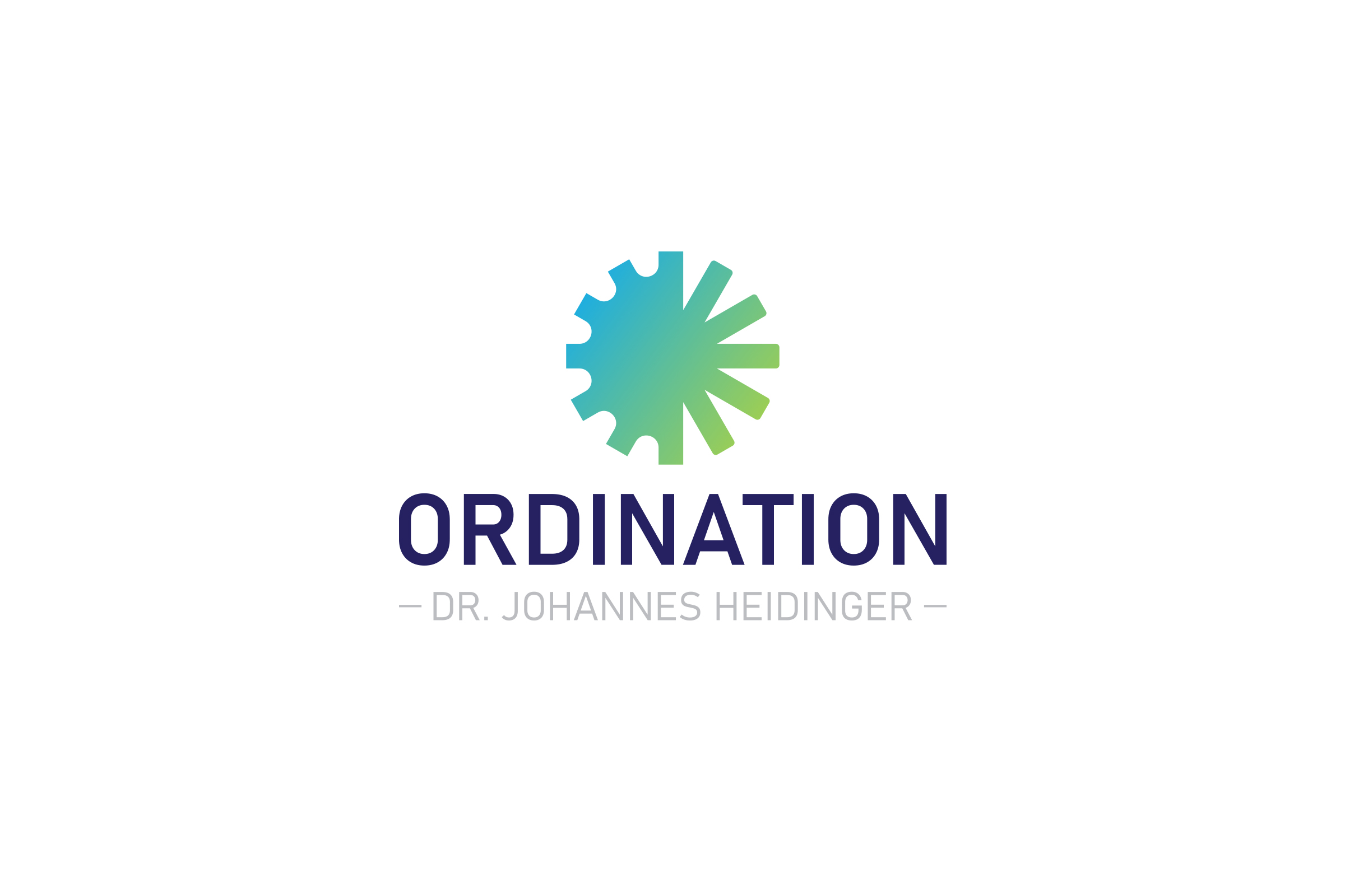 Logo Design by vramar.roy for Ordination Dr. Johannes Heidinger | Design #33766621