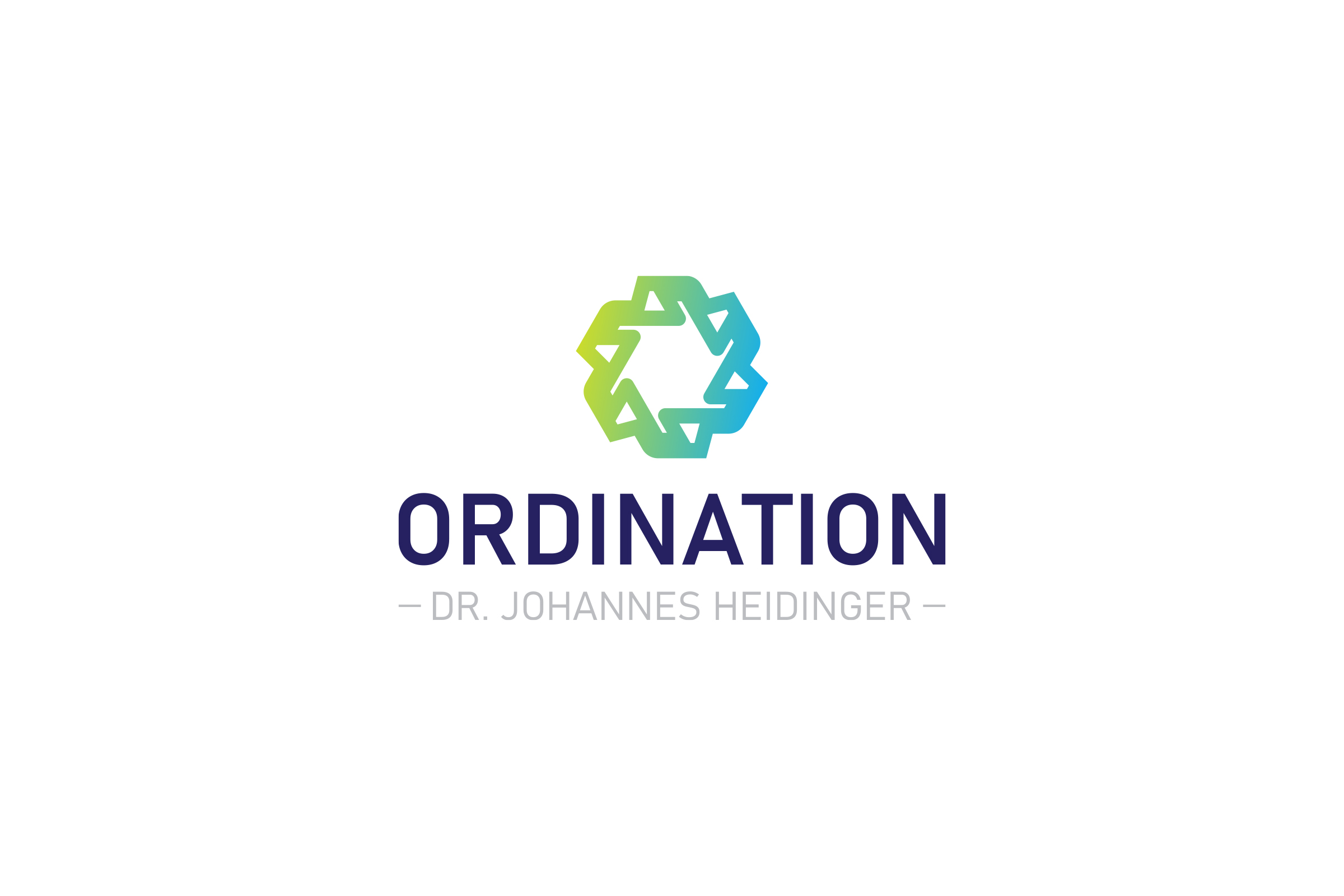 Logo Design by vramar.roy for Ordination Dr. Johannes Heidinger | Design #33766624