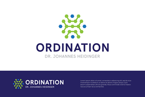 Logo Design by vramar.roy for Ordination Dr. Johannes Heidinger | Design: #33766762