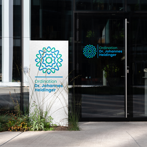 Logo Design by aquabomb26 for Ordination Dr. Johannes Heidinger | Design: #33763117