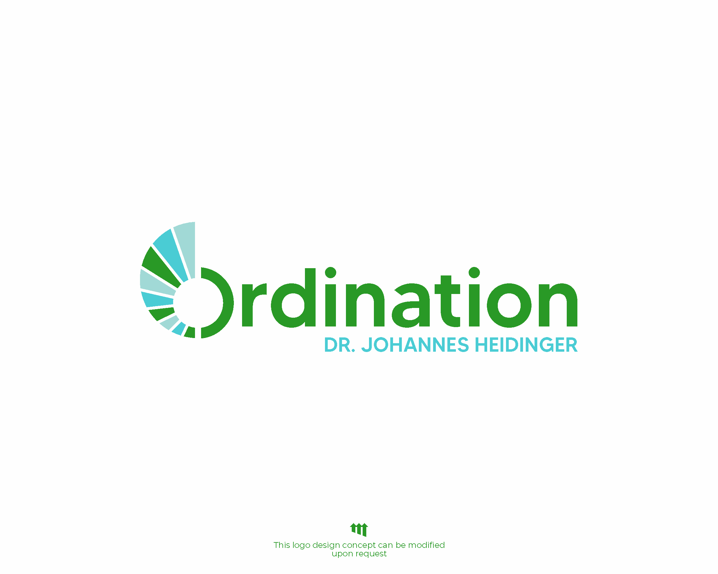 Logo Design by RKingz for Ordination Dr. Johannes Heidinger | Design #33809742