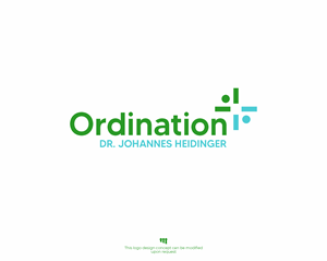 Logo Design by RKingz for Ordination Dr. Johannes Heidinger | Design: #33809745