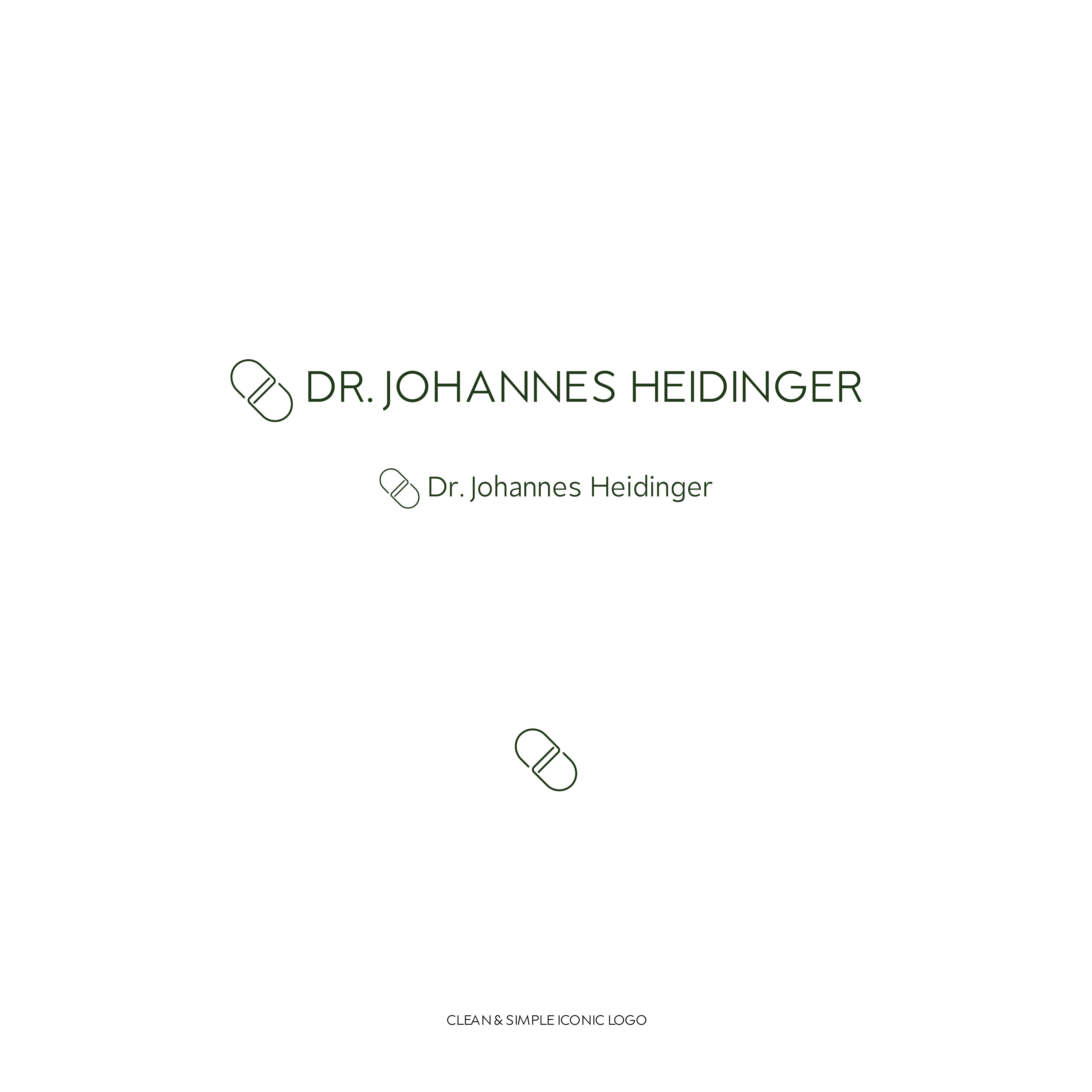 Design de Logo par Graphicnesss pour Ordination Dr. Johannes Heidinger | Design #33831753
