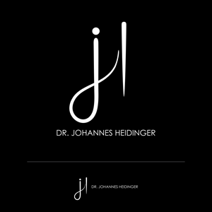 Logo-Design von NATURAL SRI für Ordination Dr. Johannes Heidinger | Design: #33878832