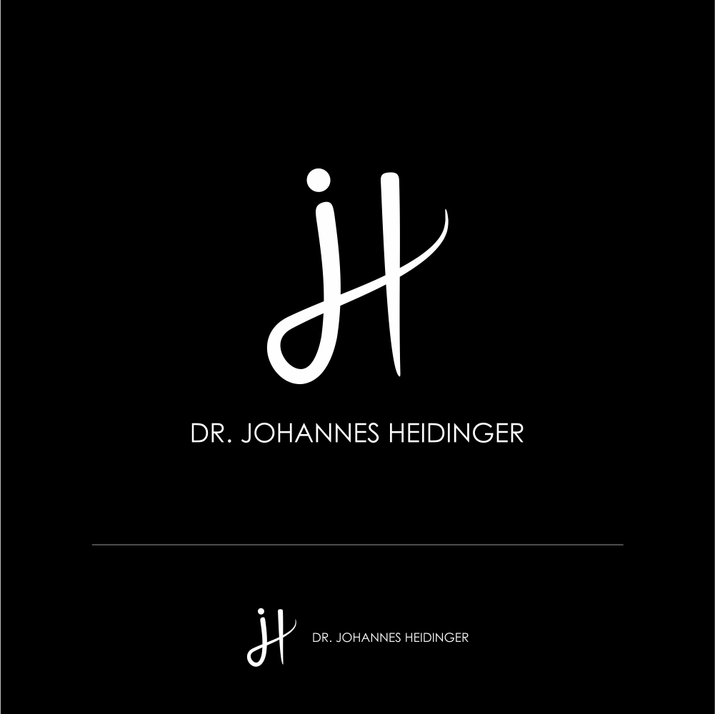 Logo Design by NATURAL SRI for Ordination Dr. Johannes Heidinger | Design #33879167