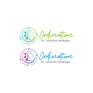 Logo-Design von Fauzan Zainal für Ordination Dr. Johannes Heidinger | Design: #33790044