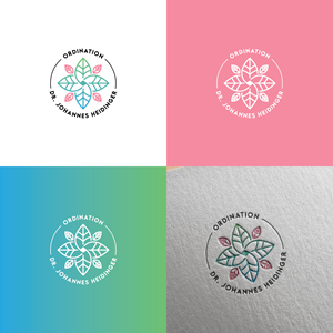 Logo Design by Maxo-Biz for Ordination Dr. Johannes Heidinger | Design: #33773290