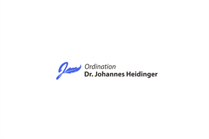Logo-Design von BUNG für Ordination Dr. Johannes Heidinger | Design: #33811395