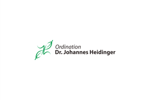 Logo-Design von BUNG für Ordination Dr. Johannes Heidinger | Design: #33814579