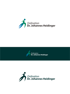 Logo-Design von BUNG für Ordination Dr. Johannes Heidinger | Design: #33814684