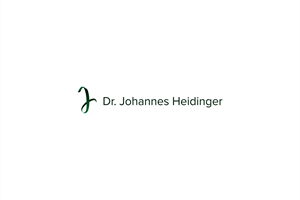 Logo-Design von BUNG für Ordination Dr. Johannes Heidinger | Design: #33823621