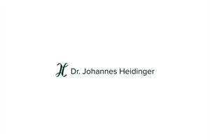 Logo-Design von BUNG für Ordination Dr. Johannes Heidinger | Design: #33823659