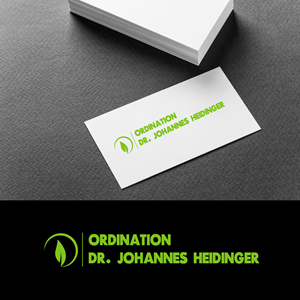 Logo Design by creative2lab 2 for Ordination Dr. Johannes Heidinger | Design: #33821166