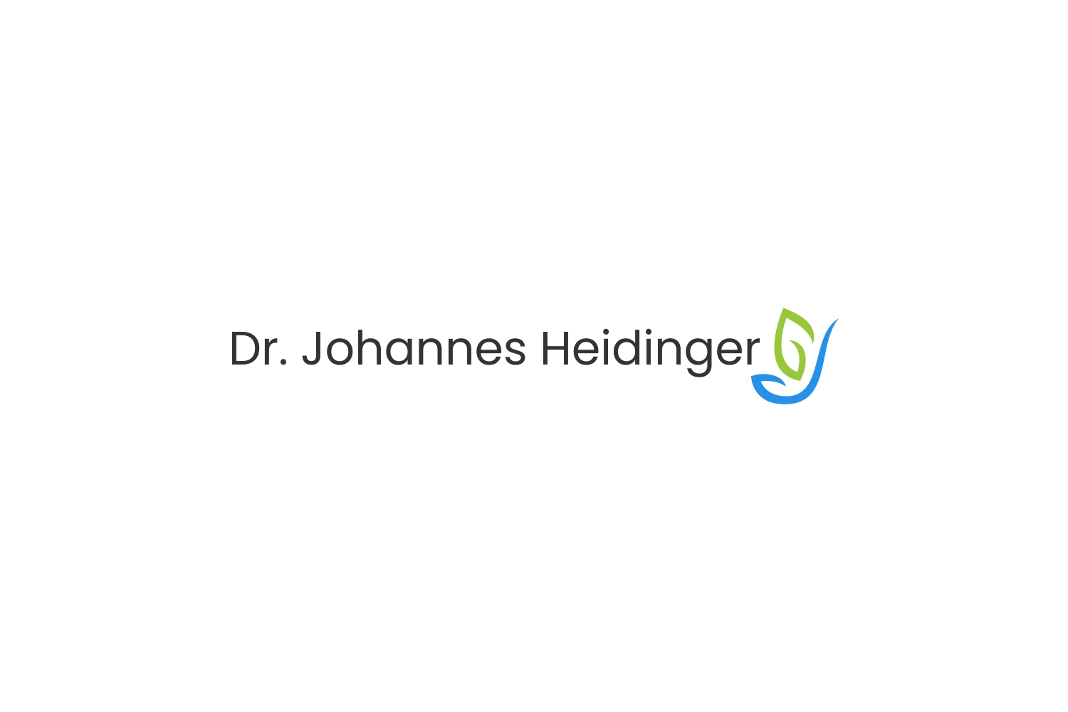 Logo Design by W1NTER for Ordination Dr. Johannes Heidinger | Design #33839143