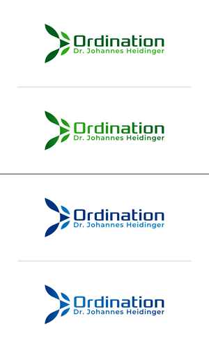 Logo Design by Nufanart for Ordination Dr. Johannes Heidinger | Design: #33813041