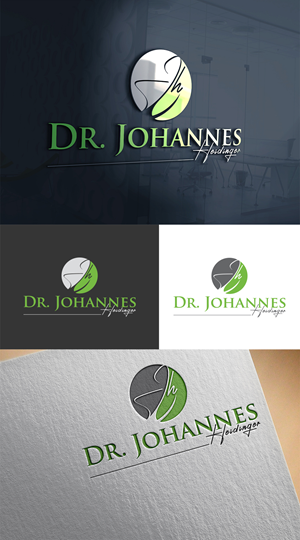 Logo Design by Imran_me for Ordination Dr. Johannes Heidinger | Design: #33879018