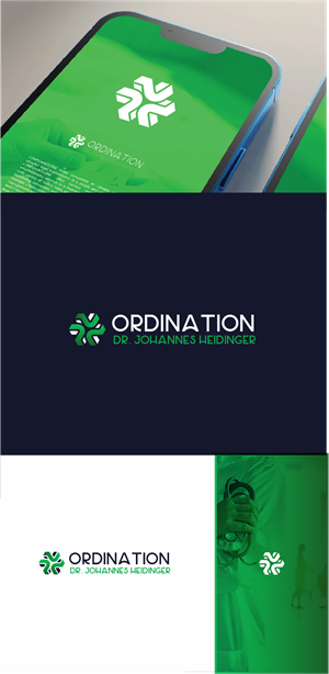 Logo Design by saifysyed Studio for Ordination Dr. Johannes Heidinger | Design: #33810774