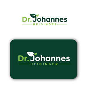 Logo Design by EnaGraph for Ordination Dr. Johannes Heidinger | Design: #33825508