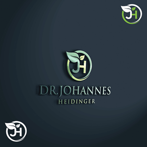 Logo Design by EnaGraph for Ordination Dr. Johannes Heidinger | Design: #33825554