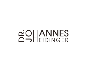 Logo Design by Djawek for Ordination Dr. Johannes Heidinger | Design: #33866706