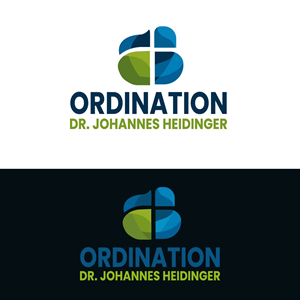 Logo Design by CreativeFeather for Ordination Dr. Johannes Heidinger | Design: #33780571