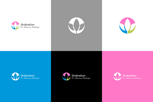 Logo Design by Jozjozan.Std™ for Ordination Dr. Johannes Heidinger | Design: #33785160