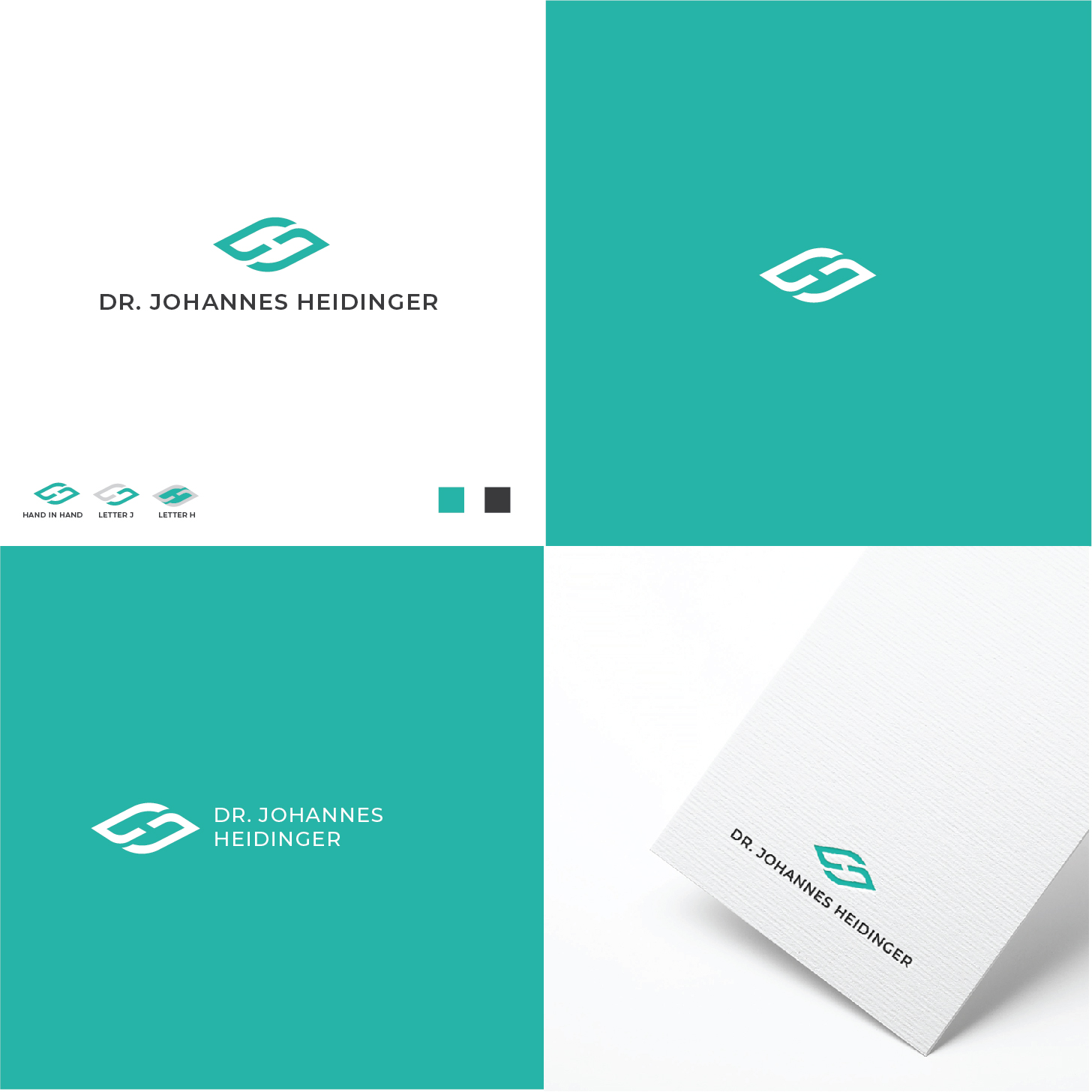 Logo Design by Sandzej for Ordination Dr. Johannes Heidinger | Design #33841059