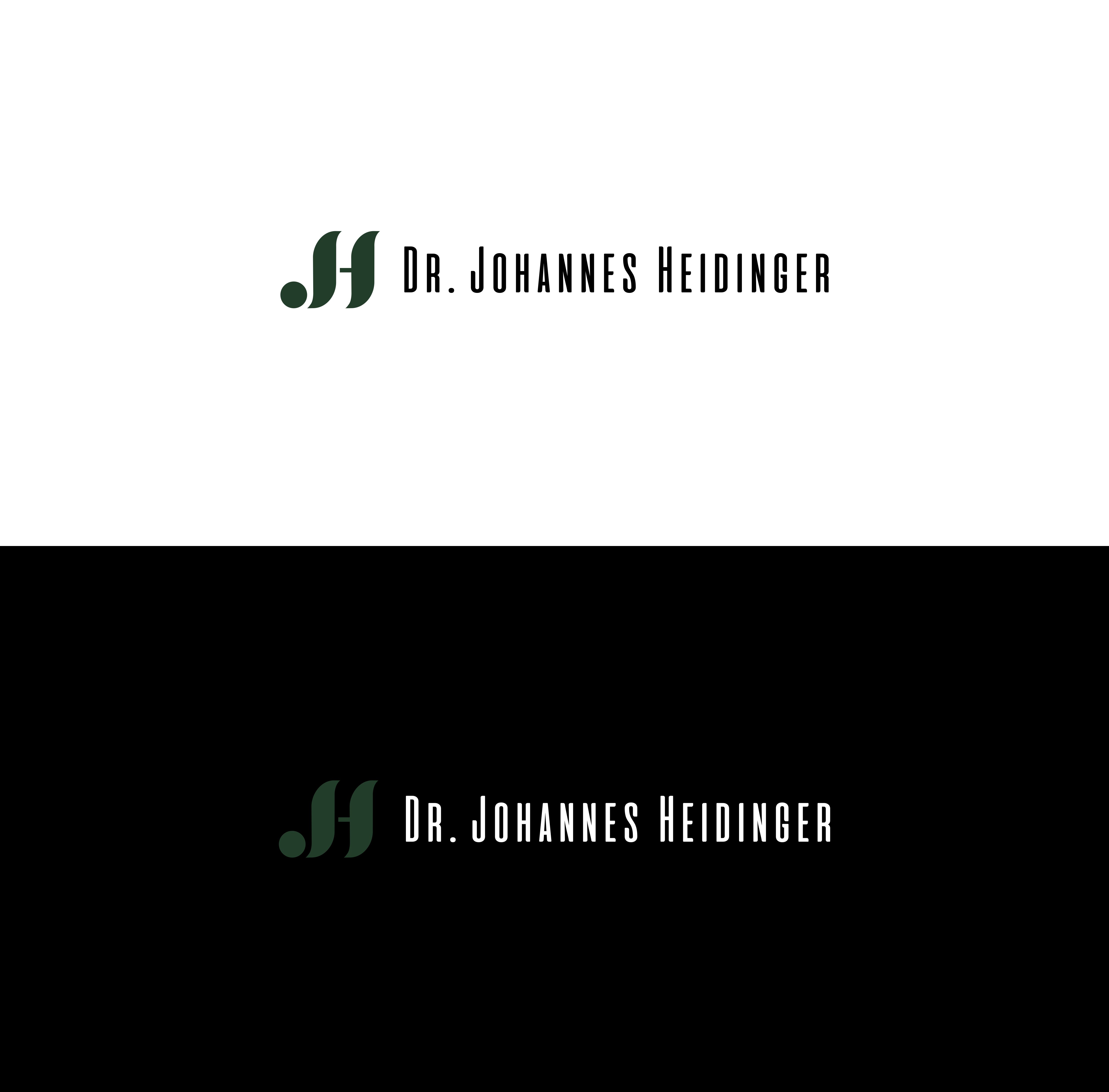 Logo Design by Adi firadika for Ordination Dr. Johannes Heidinger | Design #33870775