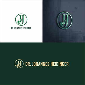 Logo Design by Adi firadika for Ordination Dr. Johannes Heidinger | Design #33899619