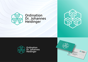 Logo Design by ammar_ed for Ordination Dr. Johannes Heidinger | Design: #33764980