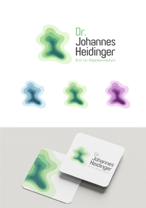 Logo Design by HELLOCRUNK for Ordination Dr. Johannes Heidinger | Design: #33841128