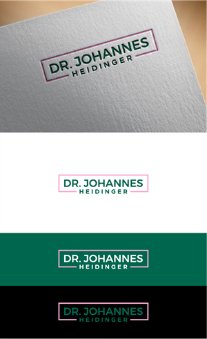 Logo-Design von "B"@rt für Ordination Dr. Johannes Heidinger | Design: #33840088