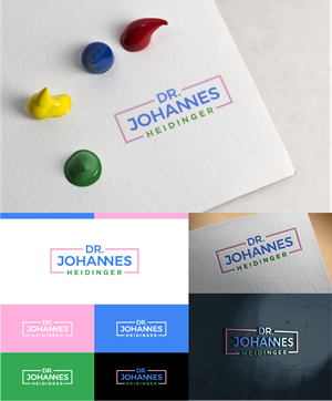 Logo-Design von "B"@rt für Ordination Dr. Johannes Heidinger | Design: #33840250