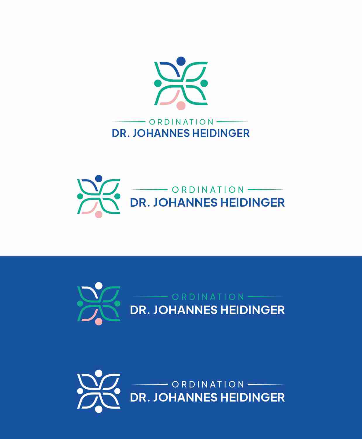 Diseño de Logo por jssaan para Ordination Dr. Johannes Heidinger | Diseño #33783581