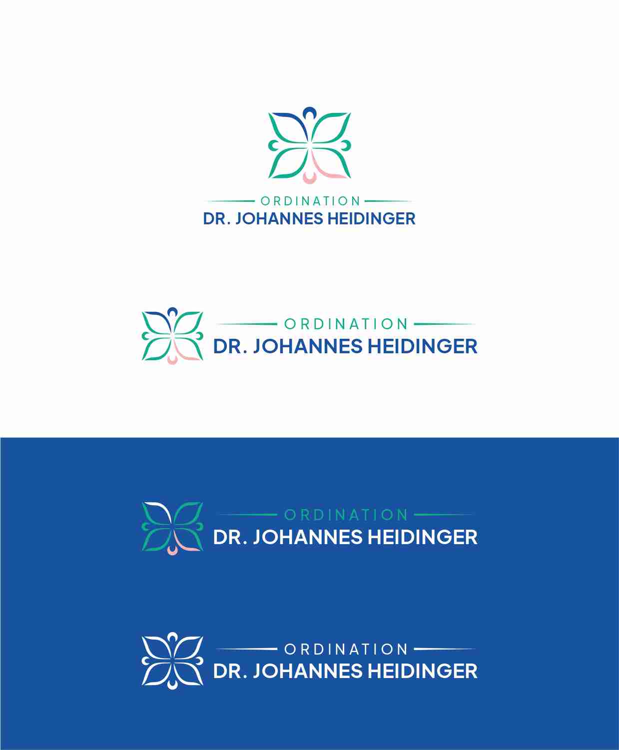 Logo Design by jssaan for Ordination Dr. Johannes Heidinger | Design #33783603
