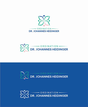 Logo Design by jssaan for Ordination Dr. Johannes Heidinger | Design: #33783603