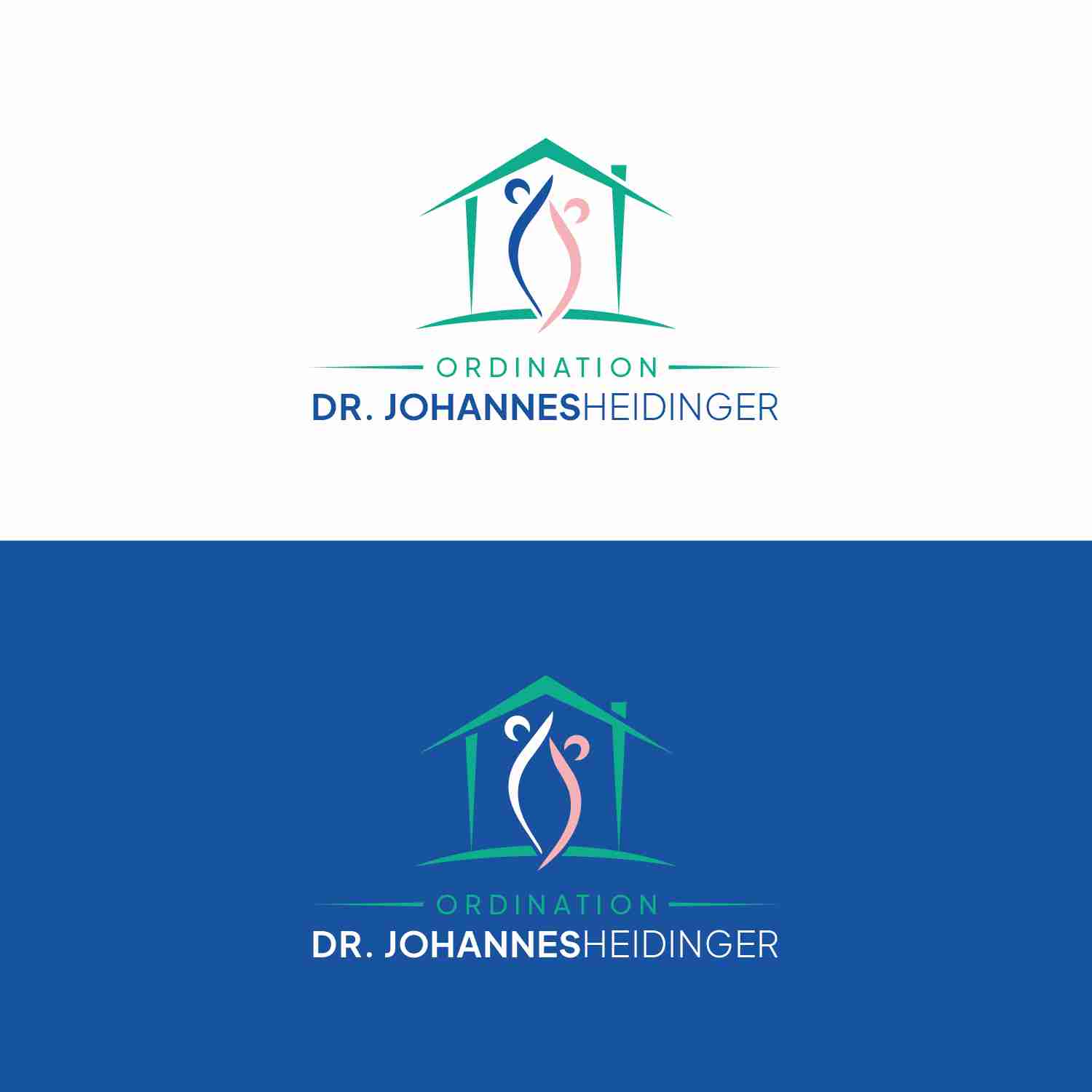 Logo Design by cjssan for Ordination Dr. Johannes Heidinger | Design #33783905