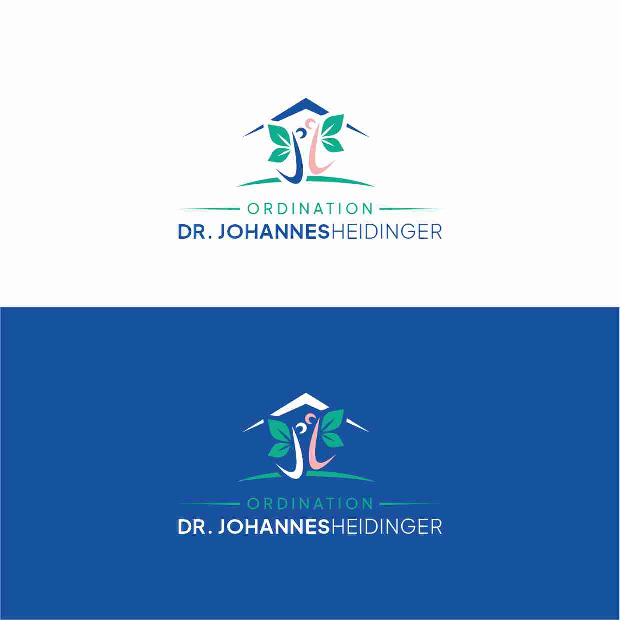 Logo Design by jssaan for Ordination Dr. Johannes Heidinger | Design #33783960