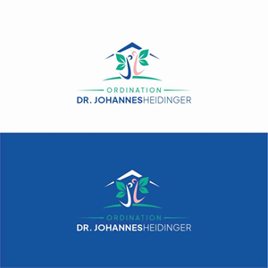 Logo Design by cjssan for Ordination Dr. Johannes Heidinger | Design: #33783960