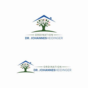 Logo Design by cjssan for Ordination Dr. Johannes Heidinger | Design: #33801227