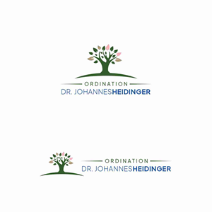 Logo Design by cjssan for Ordination Dr. Johannes Heidinger | Design: #33805399