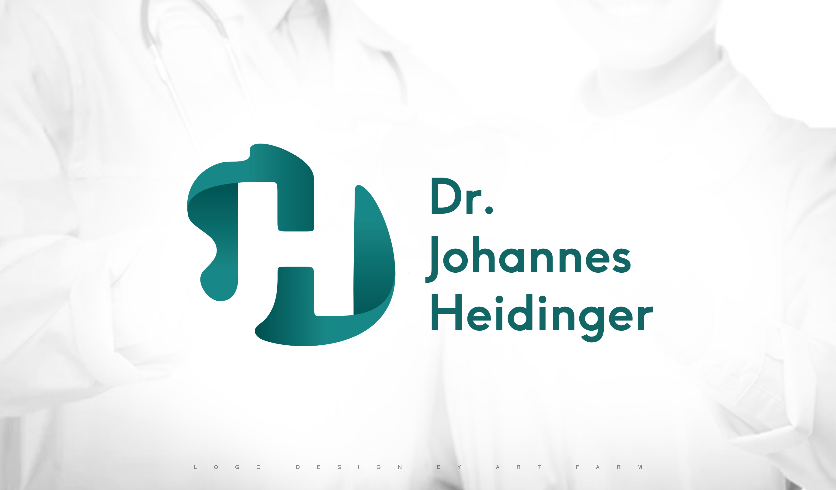 Logo Design by ArtFarm for Ordination Dr. Johannes Heidinger | Design #33866315