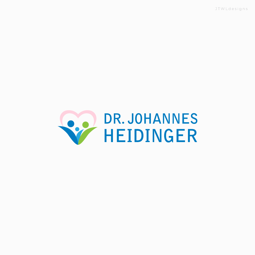 Logo Design by JWTL for Ordination Dr. Johannes Heidinger | Design #33872739