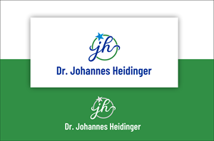Logo Design by Udaya G for Ordination Dr. Johannes Heidinger | Design: #33825488