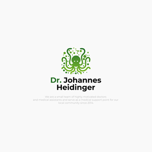 Logo Design by Pankaj Bordoloi for Ordination Dr. Johannes Heidinger | Design: #33817389