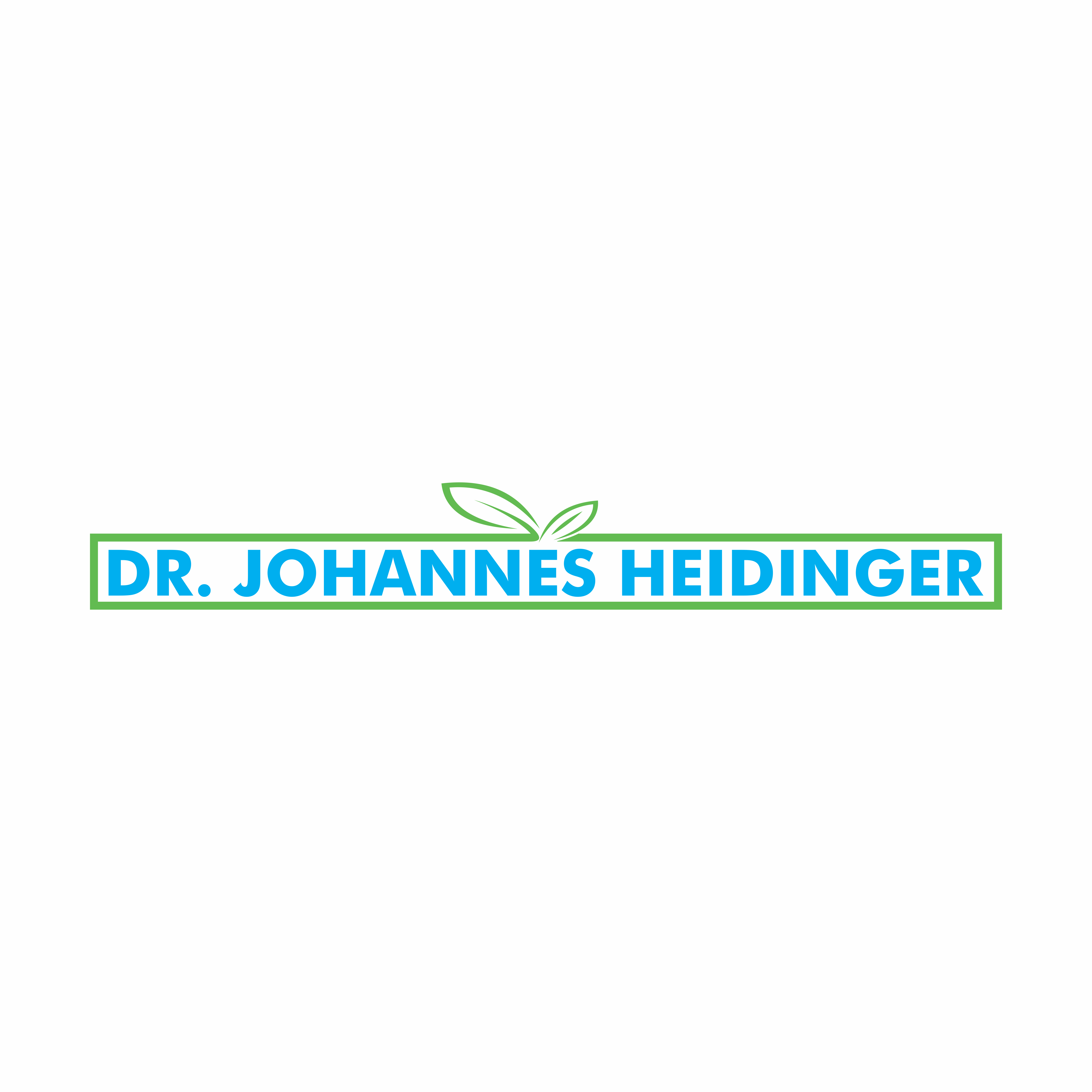 Logo-Design von jagattok für Ordination Dr. Johannes Heidinger | Design #33858490
